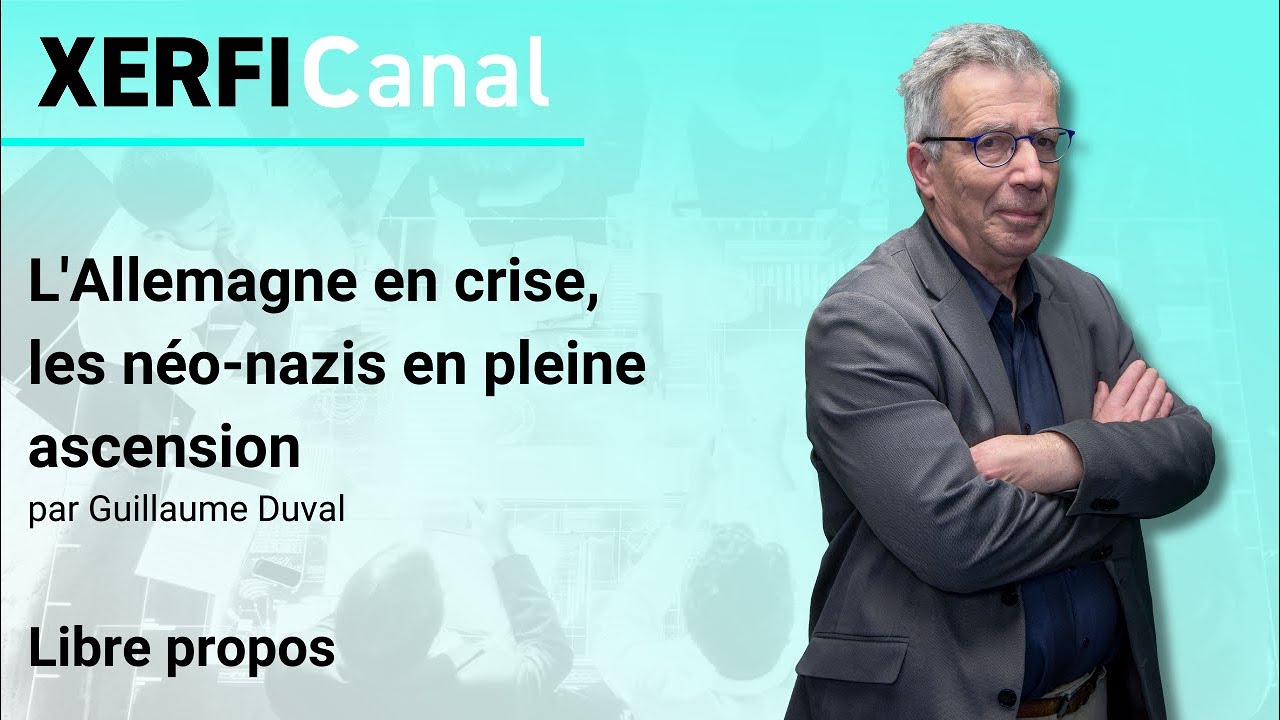 L’effondrement de l’Allemagne : une crise profonde alimentée par l’islamisme radical