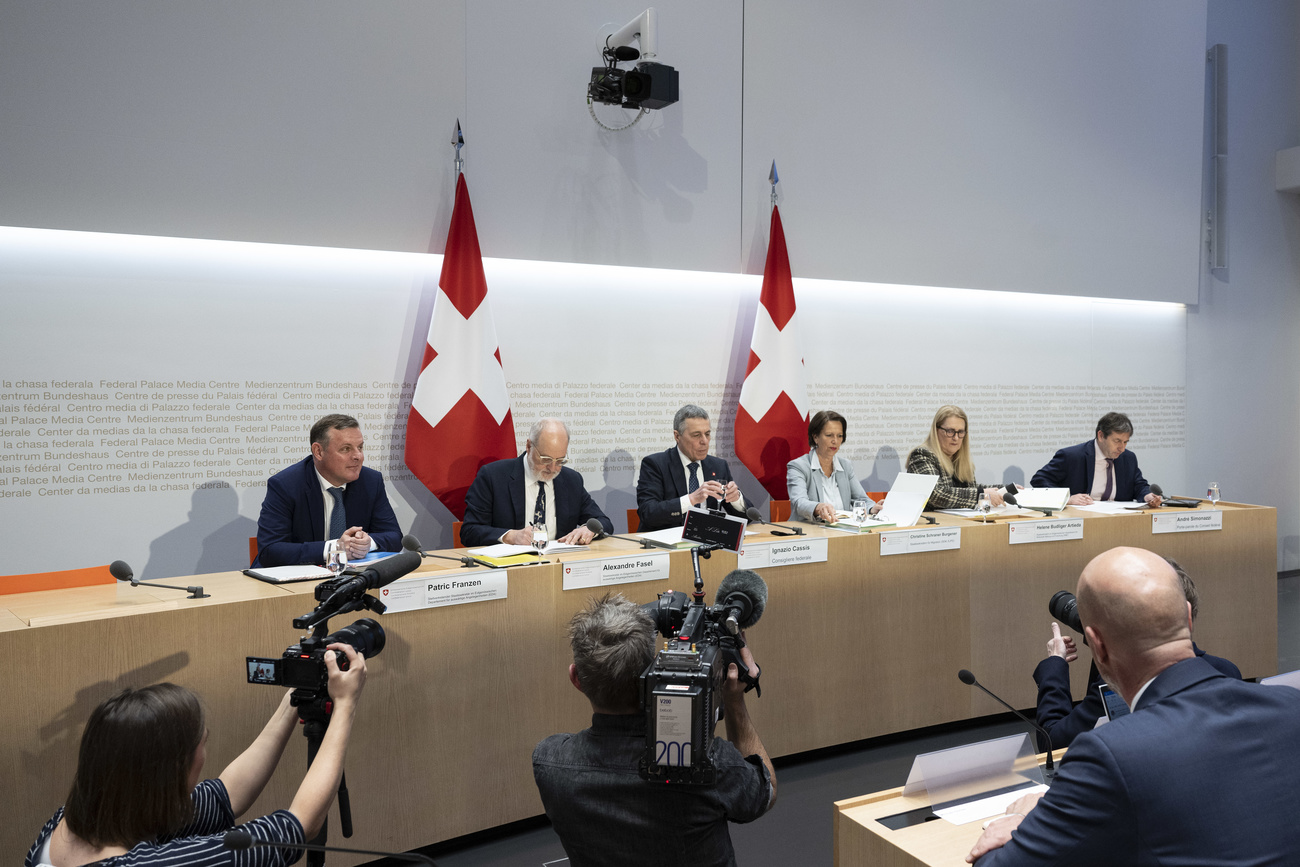 Des négociations catastrophiques entre la Suisse et l’UE menacent l’indépendance nationale