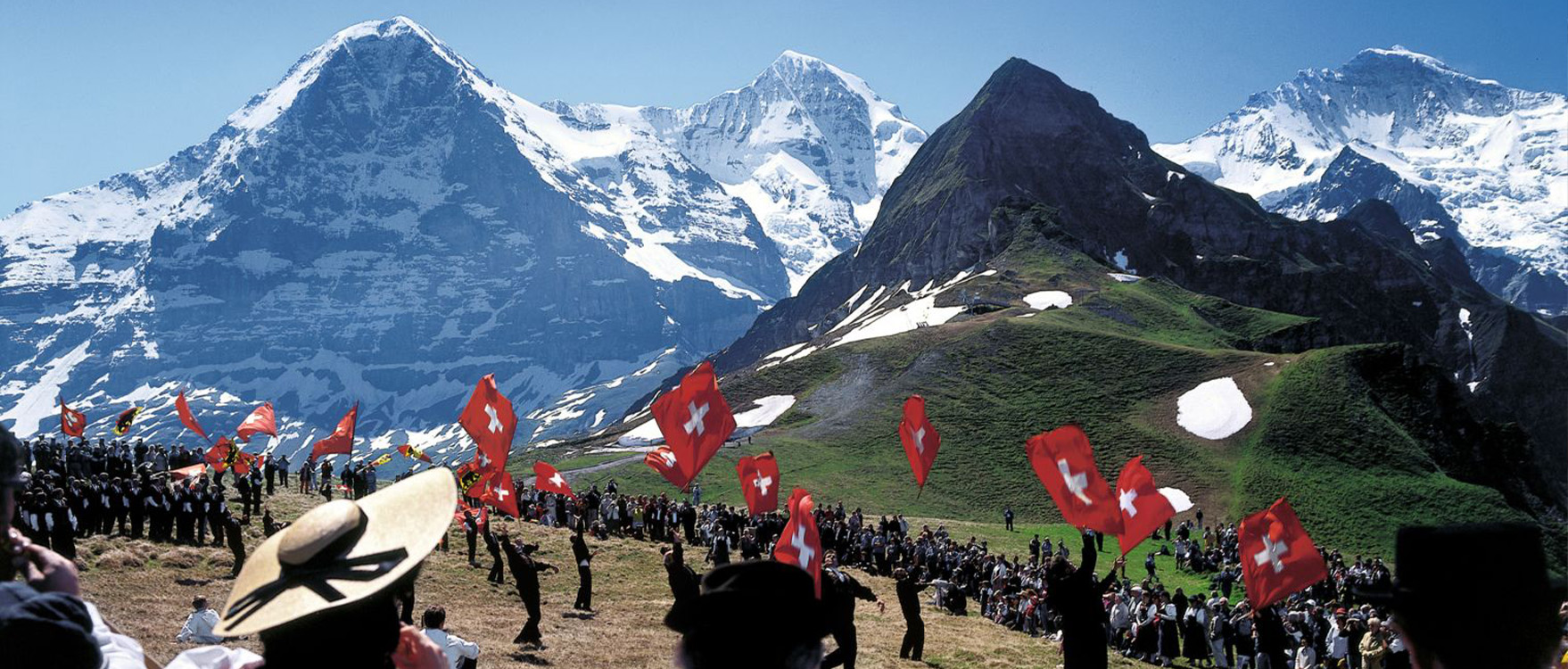 La Fête Nationale du 1er août : Une Lutte pour la Souveraineté Suisse contre les Menaces Internes