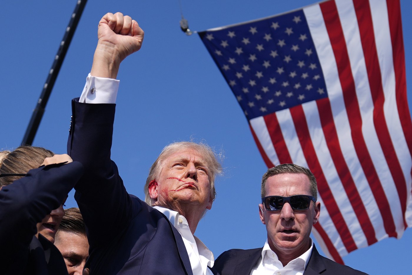 Trump : Une figure polarisante qui bouleverse la scène politique américaine