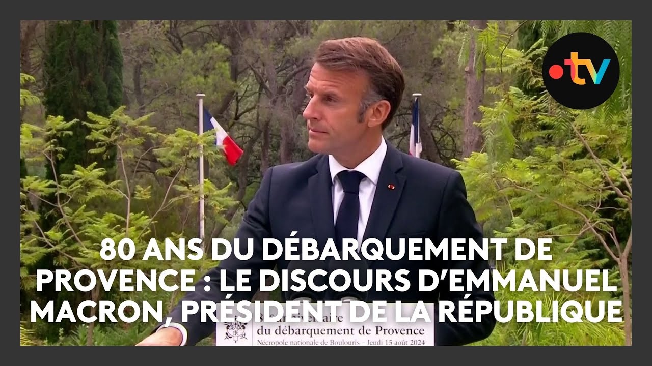 Blocage massif en France : La décadence d’Emmanuel Macron et la crise économique qui approche