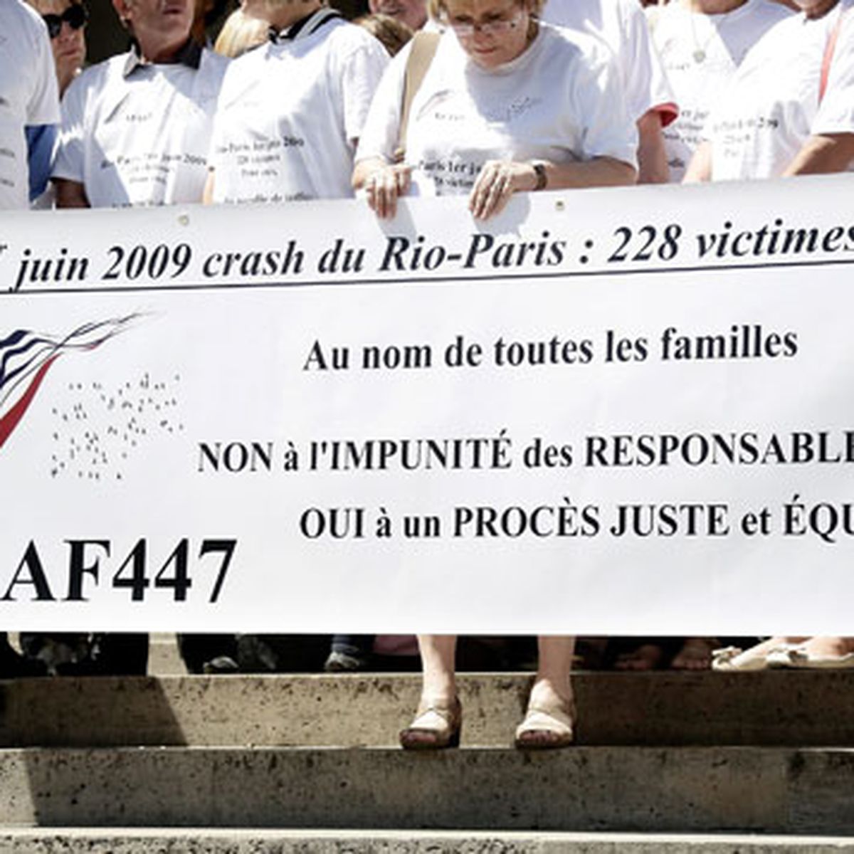 Les responsables du drame de l’Airbus AF 447 échappent à la justice